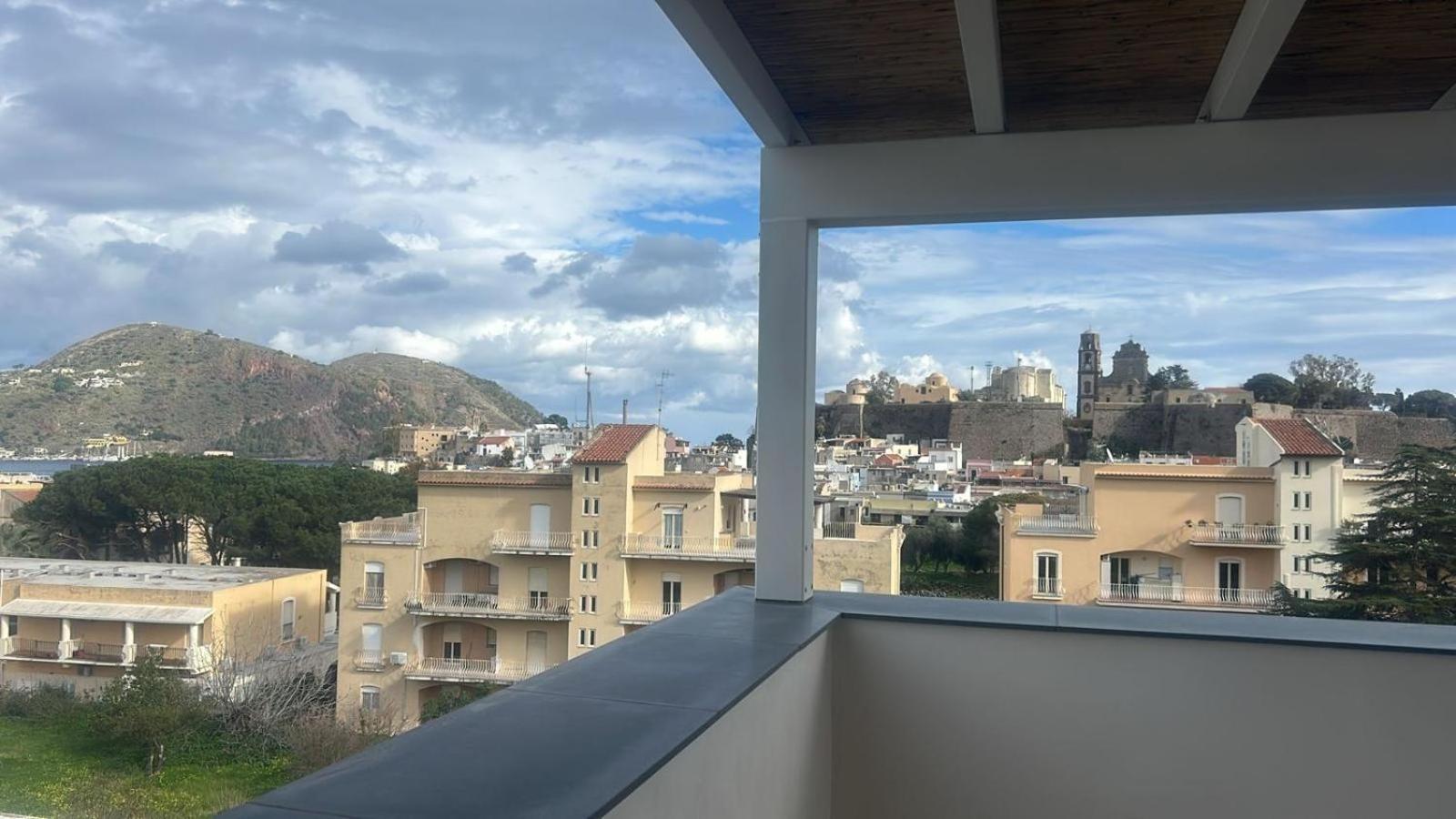 Appartamenti Il Ventaglio ليباري المظهر الخارجي الصورة
