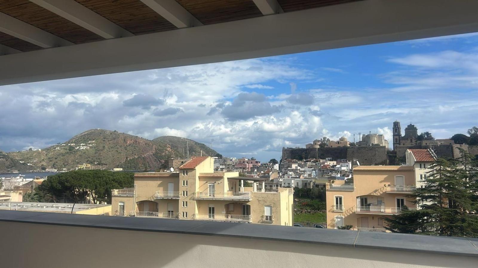 Appartamenti Il Ventaglio ليباري المظهر الخارجي الصورة
